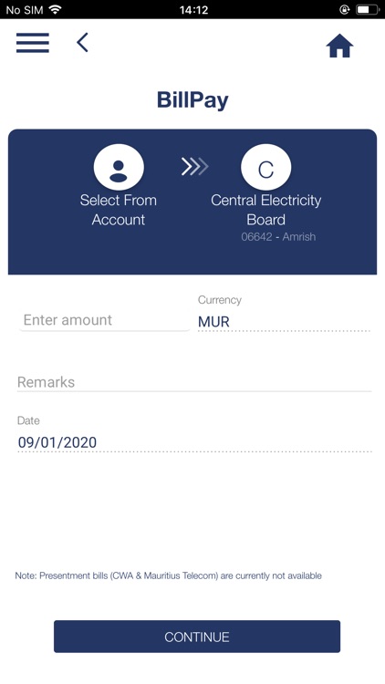 SBM Mobile Banking screenshot-5