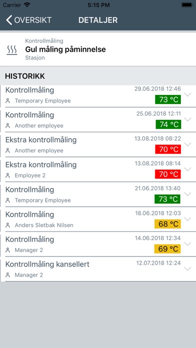 How to cancel & delete CheckPoint Manager from iphone & ipad 3