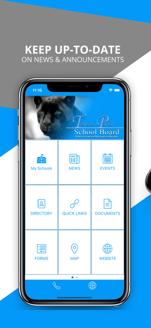 Tensas Parish School District(圖1)-速報App