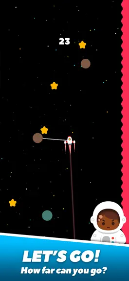 Game screenshot SWING : The Space Rider apk