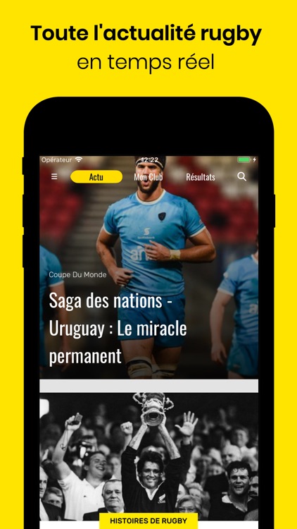 Midi Olympique – L’actu rugby