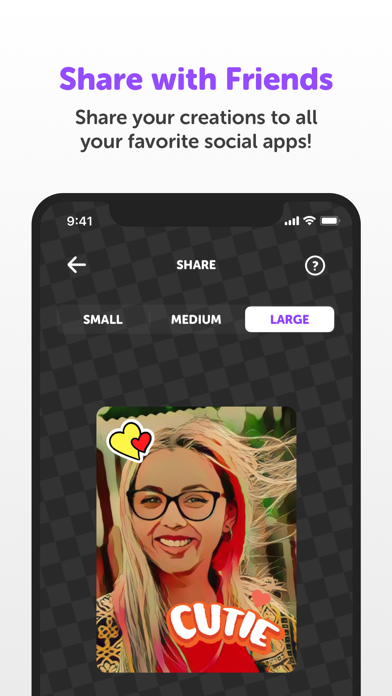 Slapmoji screenshot 4