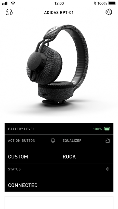 adidas Headphones screenshot 2