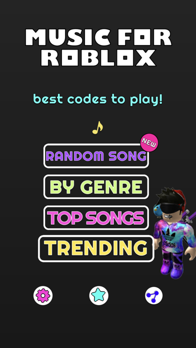 cool epic music codes for roblox