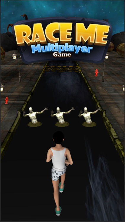 Tap Running Race - Multiplayer