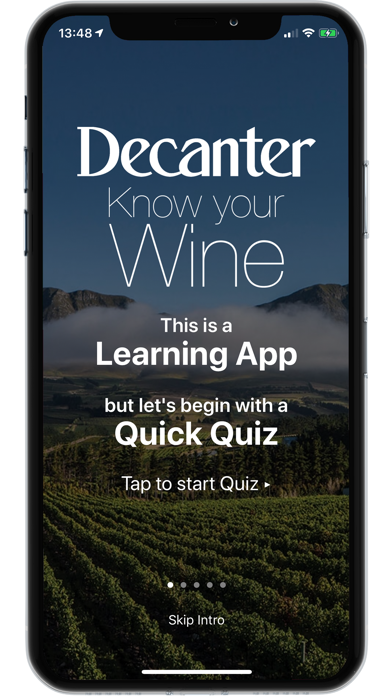 Decanter Know Your Wine screenshot 4