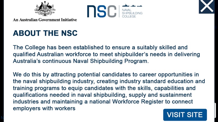 Naval Shipbuilding Experience