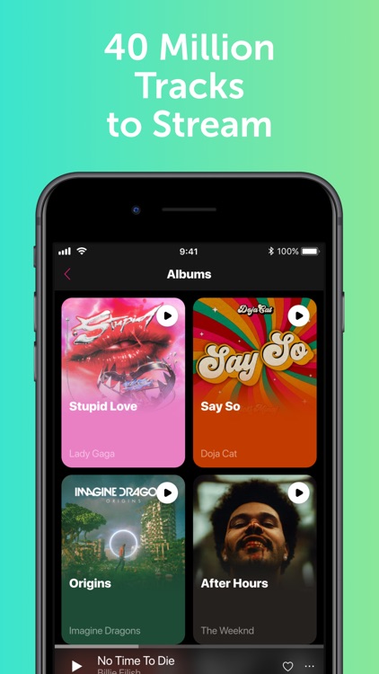 Zvuk: Music Offline