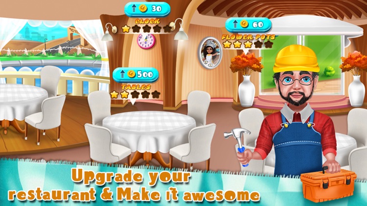 Rising Star Chef Restaurant screenshot-7