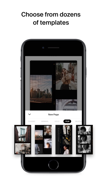 Made - Story Editor & Collage