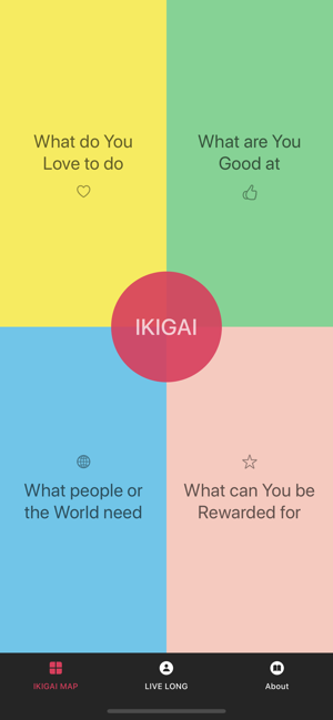 Ikigai App