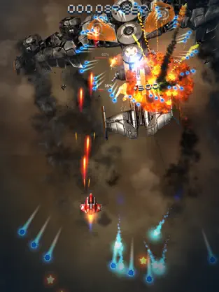 Captura de Pantalla 5 Sky Force Reloaded iphone