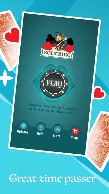 Klondike Solitaire: Card Games