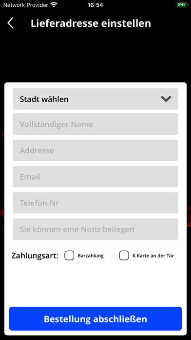 Pizzeria Zum Schützen screenshot 4