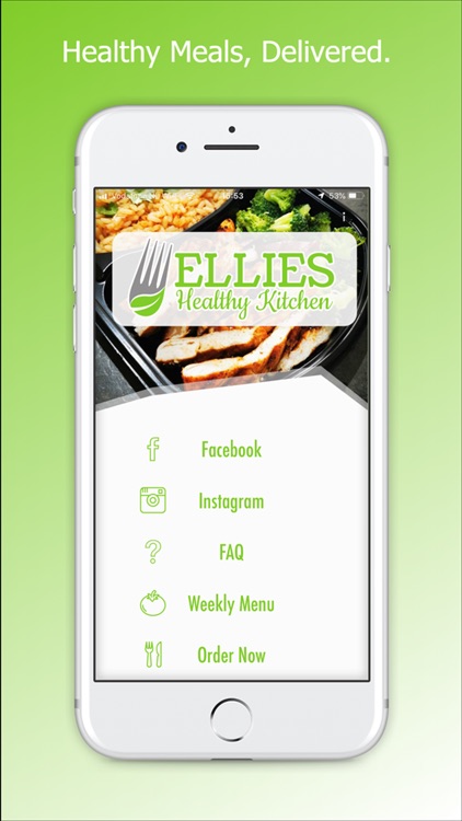 Ellie's Healthy Kitchen