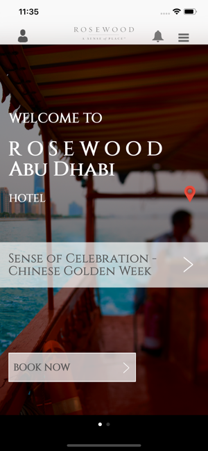 Rosewood Abu Dhabi for iPhone(圖1)-速報App