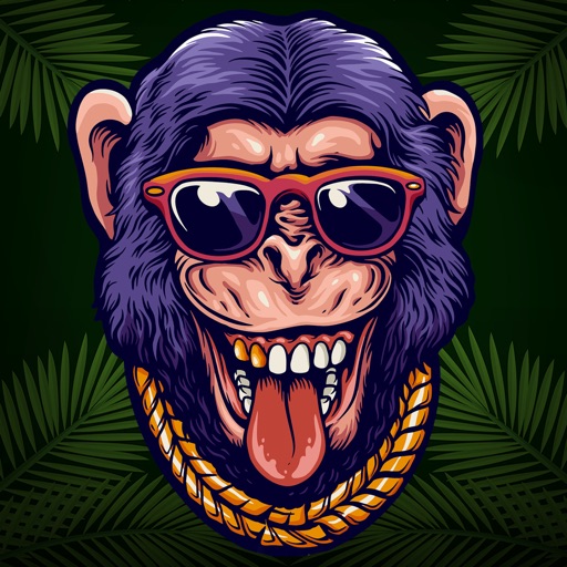 Lucky Mr.Monkey icon