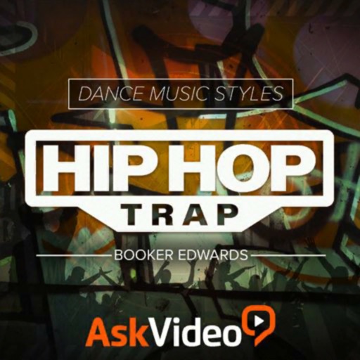 Hip Hop Trap Music Course Icon