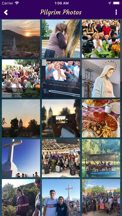 iMedjugorje screenshot-3