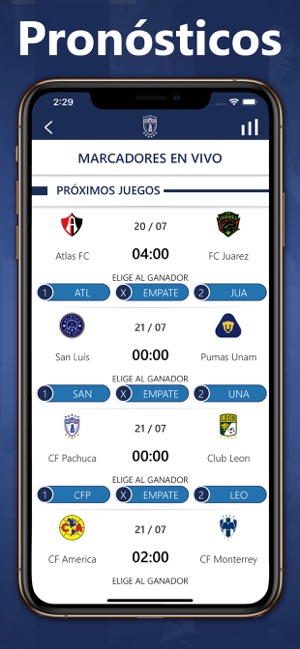 C.F. Pachuca(圖4)-速報App