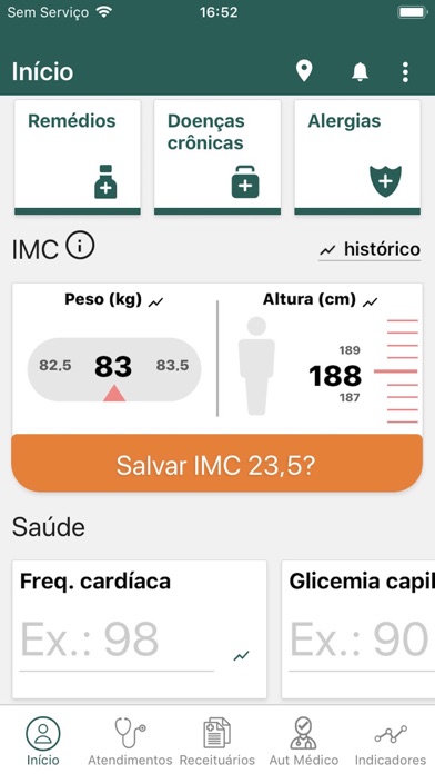 mobile RES Unimed SJ Rio Preto screenshot 3