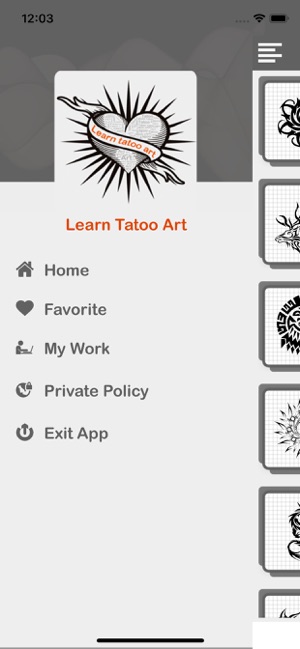 Learn Tattoo Art(圖4)-速報App