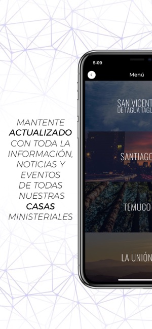 Iglesia CFC(圖4)-速報App