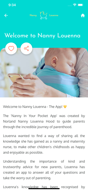 Nanny Louenna(圖2)-速報App