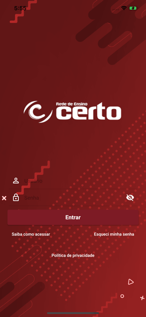 Rede de Ensino Certo(圖1)-速報App