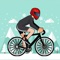 BIKE RACE BMX - RACING GAMES has the unique trail bike 30+ levels which must be completed to show you are a true Bmx Rider champion