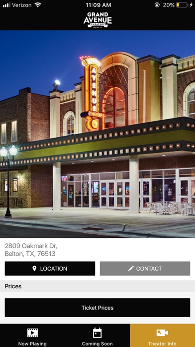 Grand Avenue Theater screenshot 3