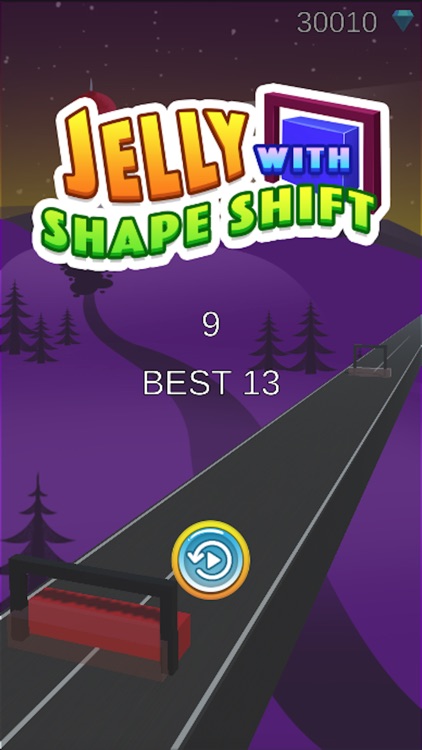 Jelly With Shape Shift screenshot-3