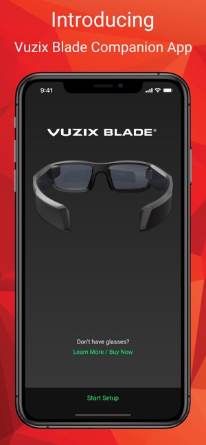 Vuzix Blade(圖1)-速報App