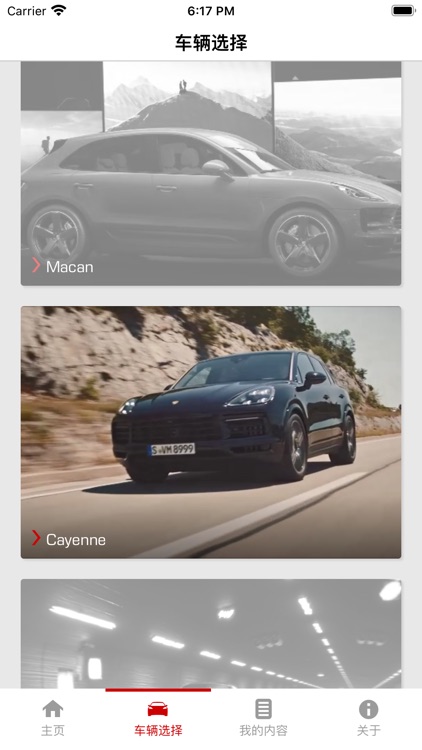 Porsche - 车主指南