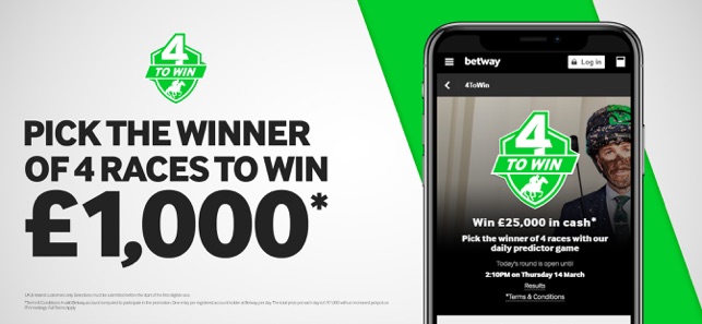 BETWAY SCARICA