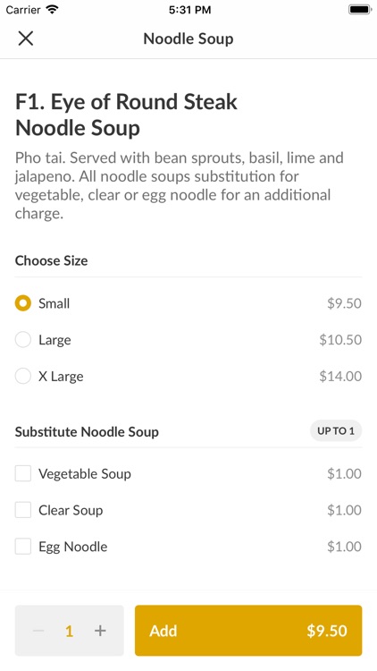 Pho and Grill- Fort Worth screenshot-3