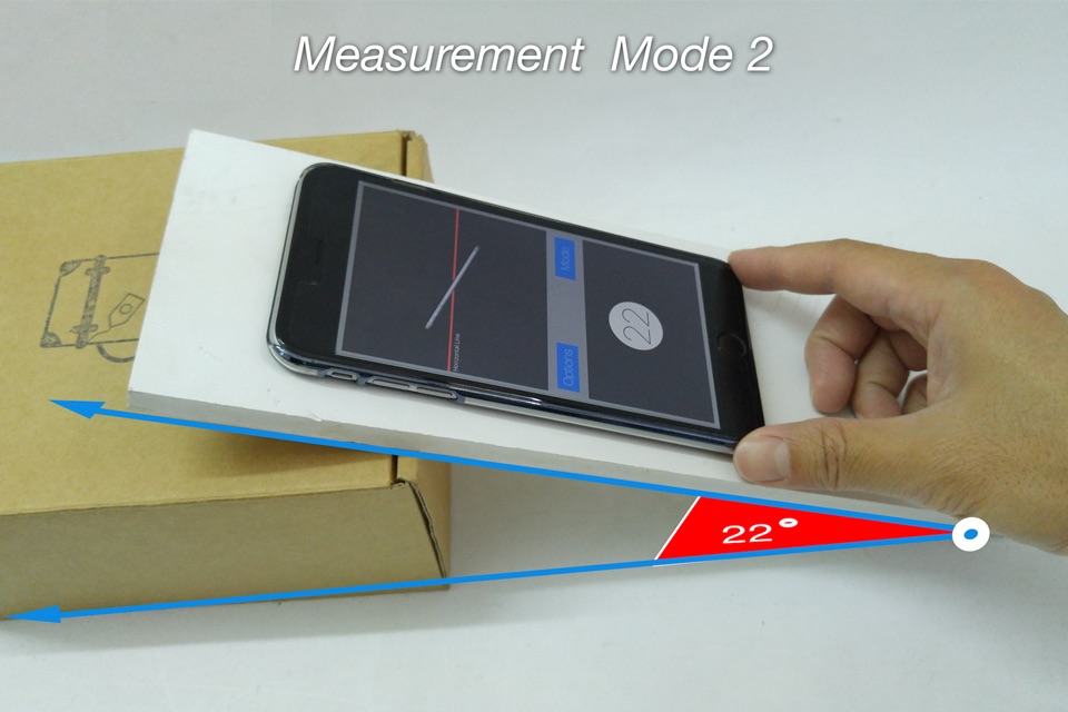 Angle Meter screenshot 2