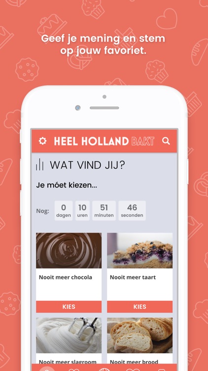 Heel Holland Bakt screenshot-3