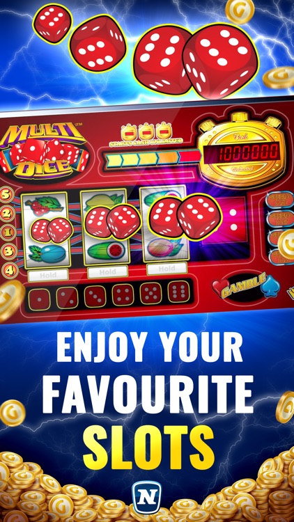 gaminator slots casino