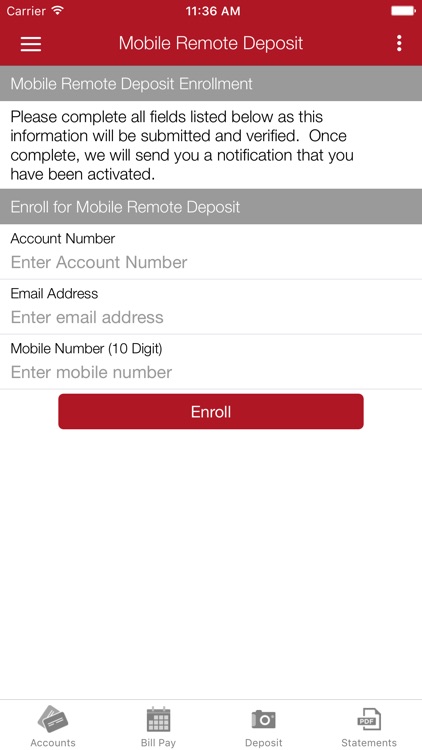 FVB Mobile Banking screenshot-3