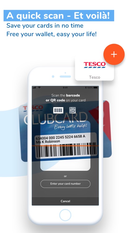 FidMe - Loyalty Cards & Deals screenshot-3