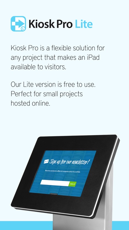Kiosk Pro Lite
