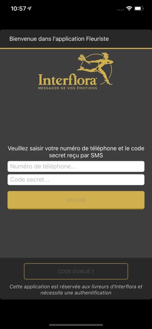 Interflora Fleuriste(圖1)-速報App