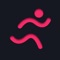Our app will help you keep track of your runs, walks, cycling, ski runs
