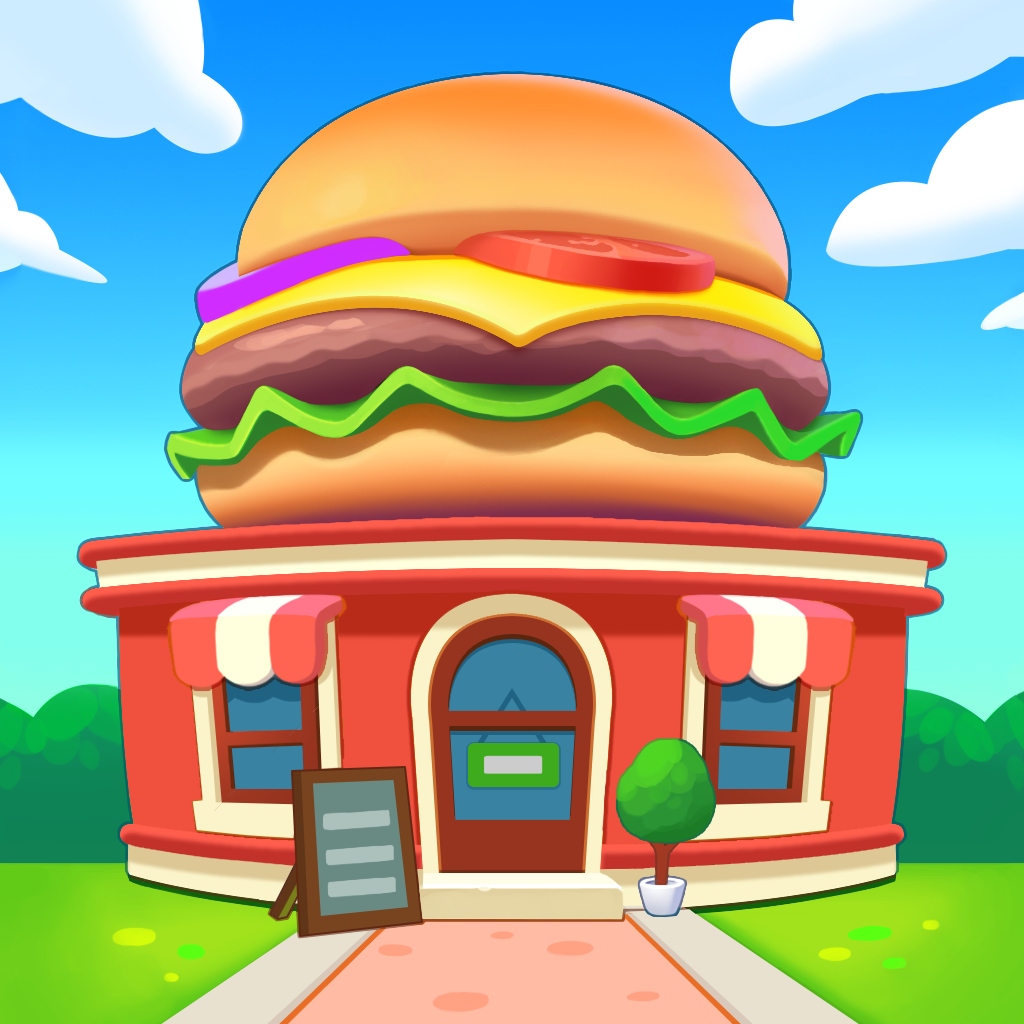 Cooking Diary® Restaurant Game App Icon