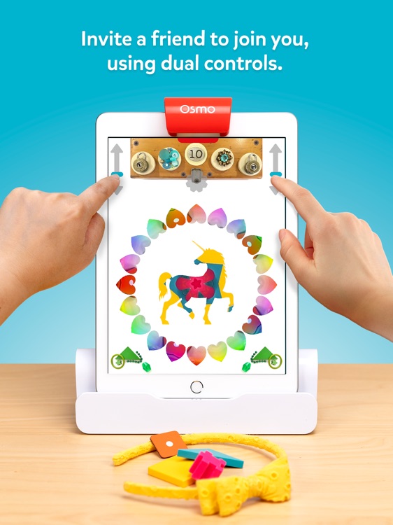 Osmo Kaleidoscope screenshot-4
