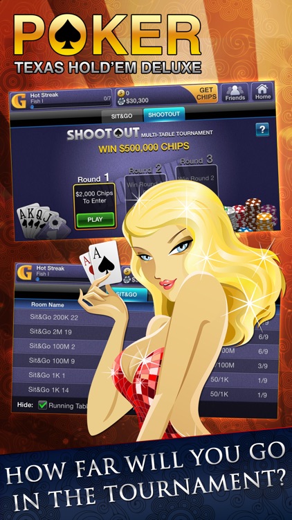 Texas HoldEm Poker Deluxe Intl screenshot-2