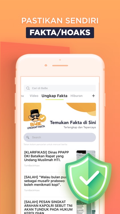 BaBe - Baca Berita Indonesia