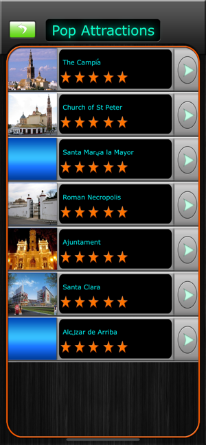 Carmona Offline Travel Guide(圖2)-速報App