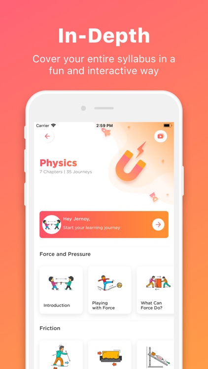 BYJU'S - The Learning App screenshot-3